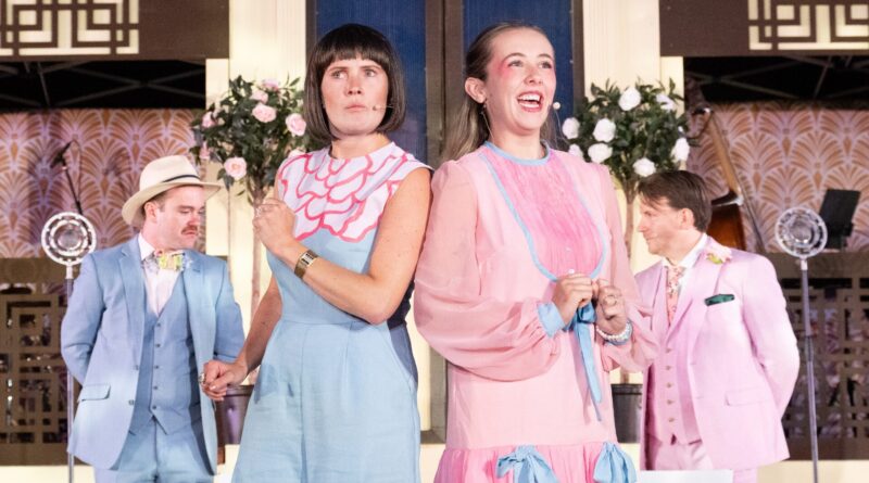 OVO Announces 2026 UK Tour of Jazzy 1920s Adaptation of The Importance of Being Earnest OVO Announces 2026 UK Tour of Jazzy 1920s Adaptation of The Importance of Being Earnest
