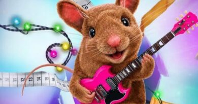 Beatrix Potter’s Tailor of Gloucester Gets Rock & Pop Remix Beatrix Potter’s Tailor of Gloucester Gets Rock & Pop Remix
