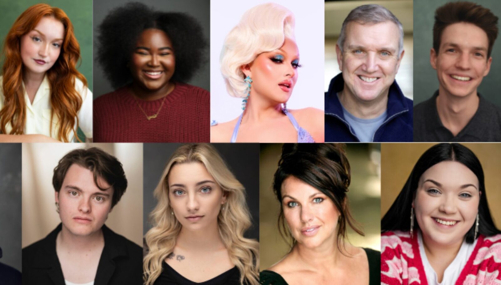 Cast Announced for Immersive Cinderella Pantomime