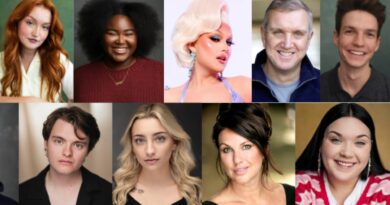 Cast Announced for Immersive Cinderella Pantomime in Keighley UK Cast Announced for Immersive Cinderella Pantomime in Keighley UK
