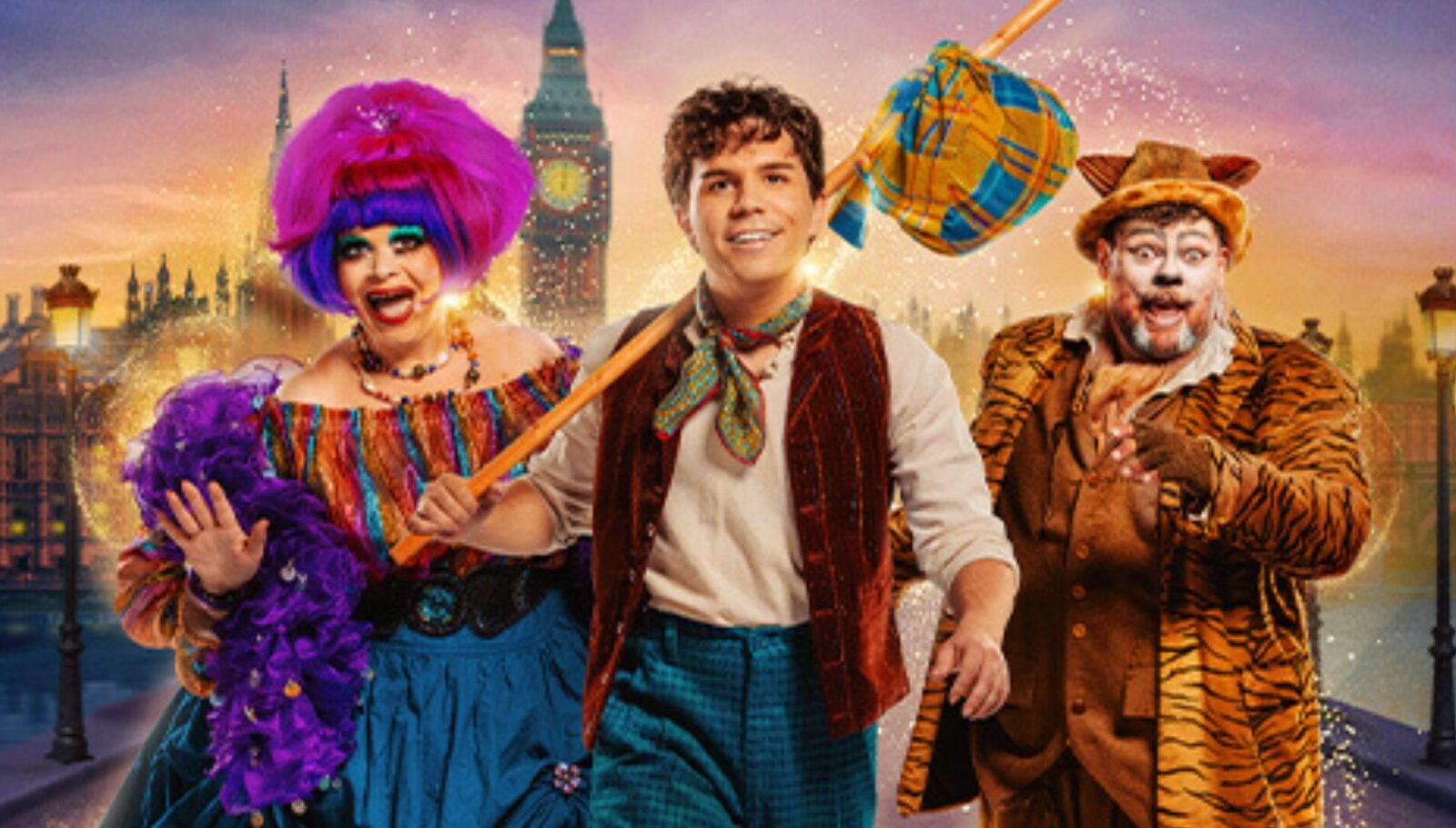 Cast Revealed for JW3 Panto Dick Whittingberg - StageLync