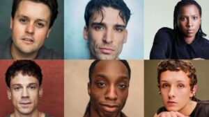 Cast Announced for Paul Bradshaw’s Double Bill at King’s Head Theatre