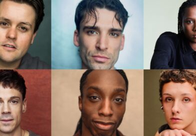 Cast Revealed for Paul Bradshaw's tell me straight // aggy - StageLync