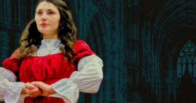 Full Voice Cast Announced for Immersive Katharine of Aragon Audio Journey Full Voice Cast Announced for Immersive Katharine of Aragon Audio Journey