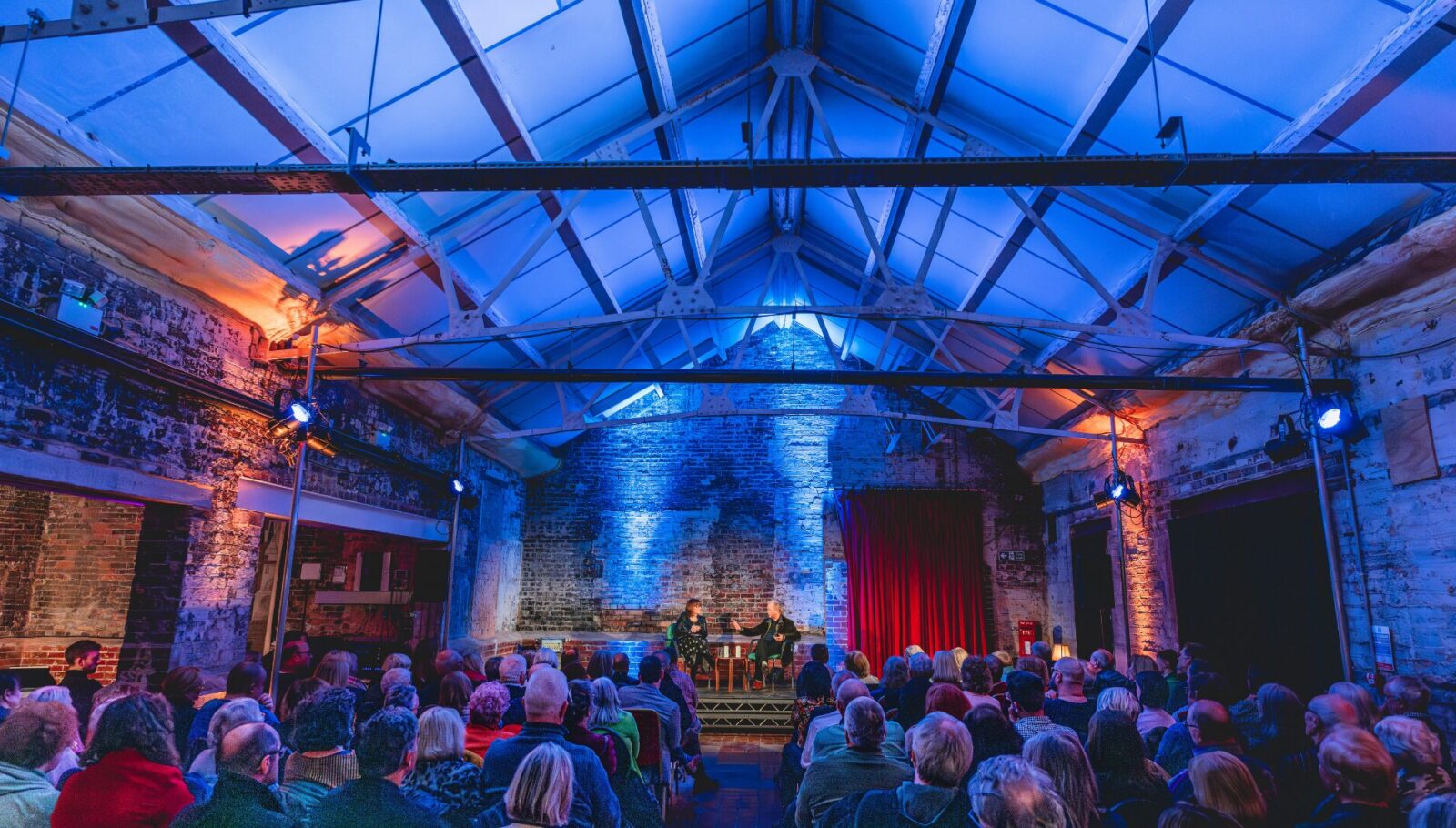 Great British Theatres Awards Finalists Announced - StageLync