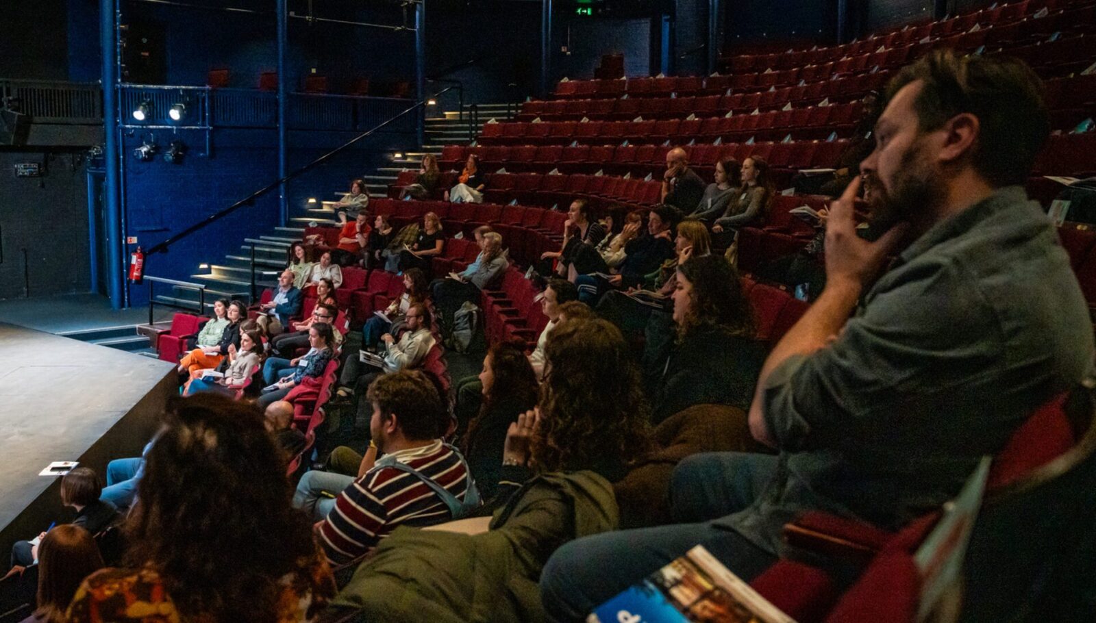 house Opens Pitch Up: Beginning Applications - StageLync