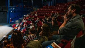 Opportunity for Early Career Theatre Artists to Connect with London & South East Venues