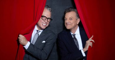 Jim Caruso’s Cast Party with Billy Stritch Returns to London’s Crazy Coqs Jim Caruso’s Cast Party with Billy Stritch Returns to London’s Crazy Coqs