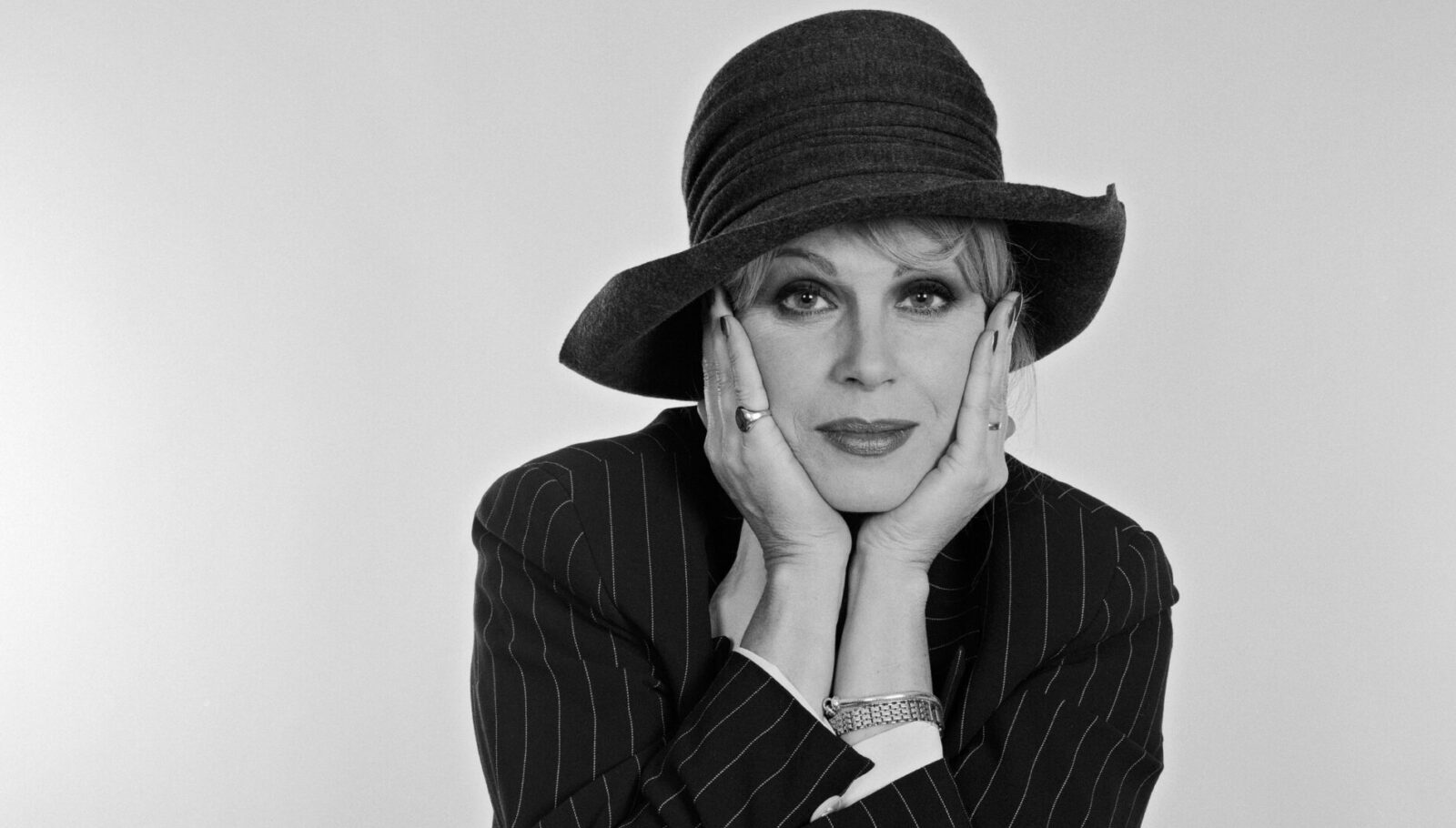 Joanna Lumley Backs Opening of OVO's The Barn - StageLync