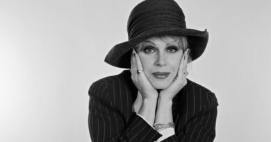 Dame Joanna Lumley Backs Opening of OVO’s New Venue, The Barn Dame Joanna Lumley Backs Opening of OVO’s New Venue, The Barn