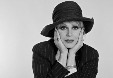 Joanna Lumley Backs Opening of OVO's The Barn - StageLync