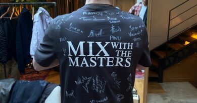 Mix With the Masters in Paris – My Personal Experience Mix With the Masters in Paris – My Personal Experience