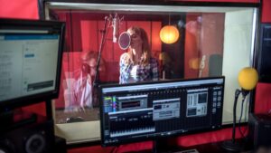 Recording Hygiene for The Vocal Booth