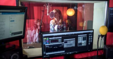 Recording Hygiene for The Vocal Booth Recording Hygiene for The Vocal Booth