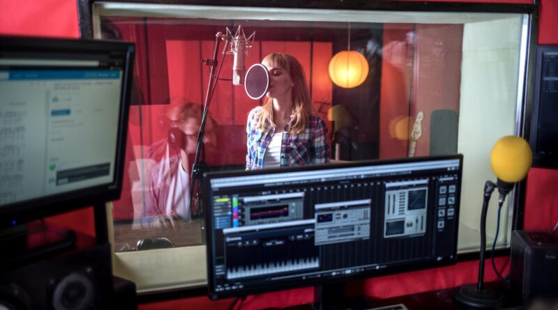 Recording Hygiene for The Vocal Booth Recording Hygiene for The Vocal Booth