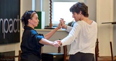 Rehearsal Photos Released for James Graham’s The Standard of Living in London’s West End Rehearsal Photos Released for James Graham’s The Standard of Living in London’s West End