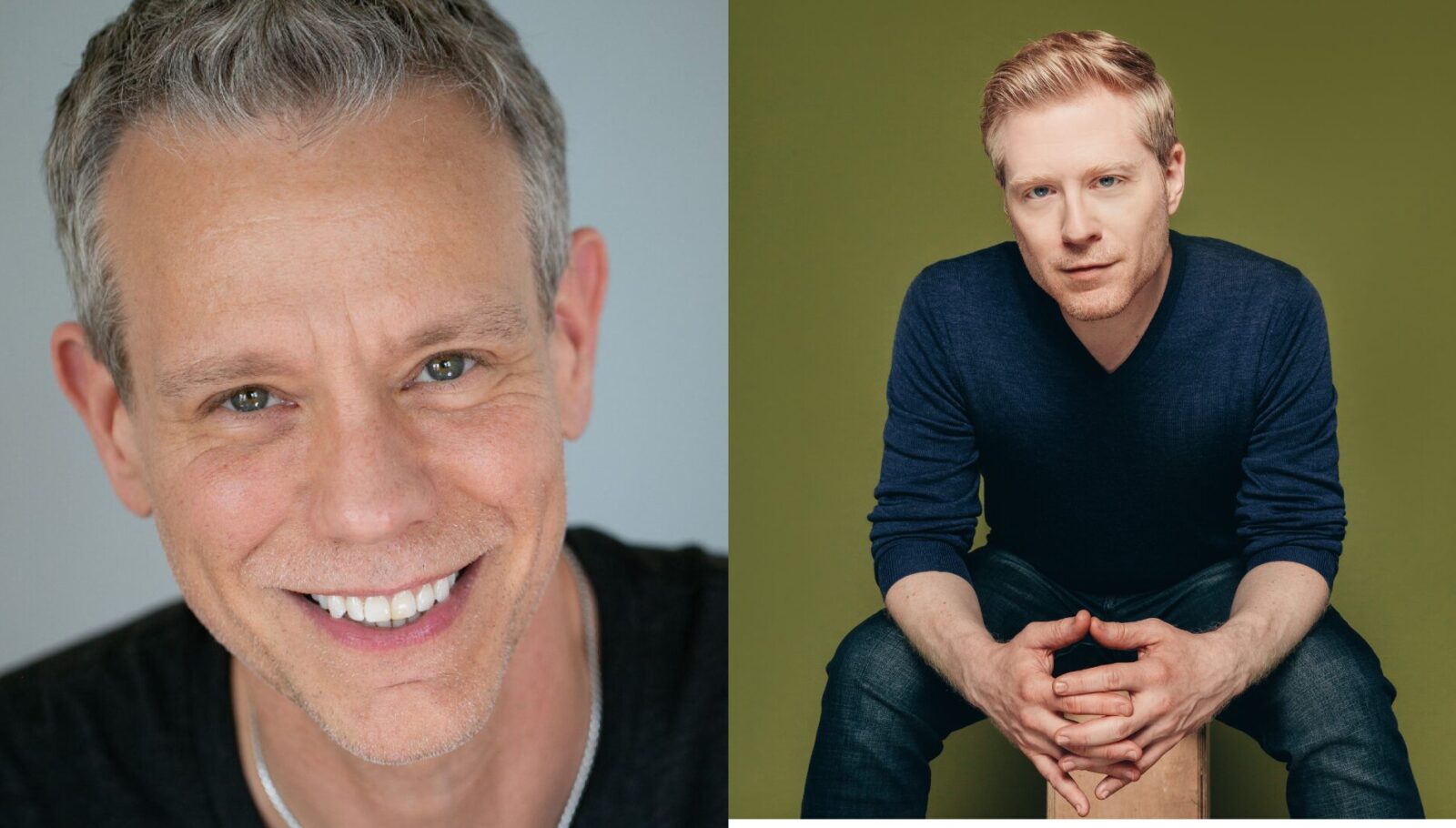 RENT Stars Anthony Rapp and Adam Pascal Reunite in London - StageLync