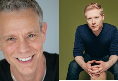 RENT Stars Anthony Rapp and Adam Pascal Reunite in London - StageLync