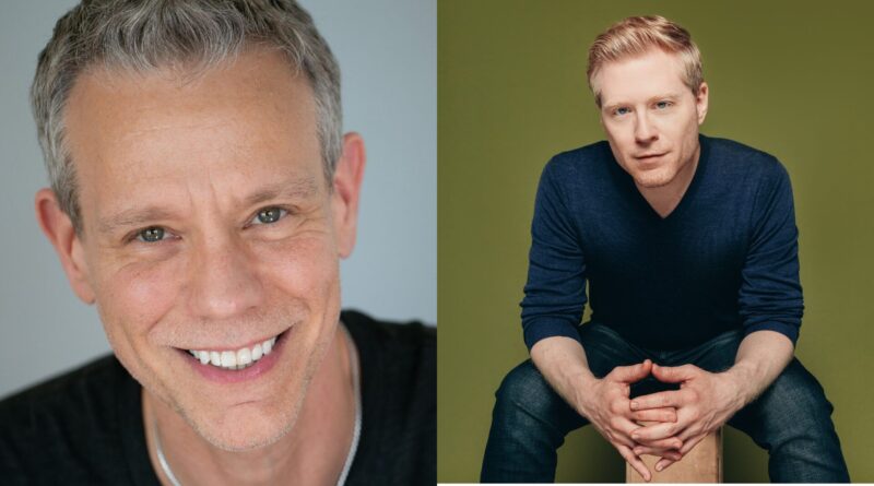 Original RENT Stars Anthony Rapp and Adam Pascal to Reunite in London for 30th Anniversary at Musical Con Original RENT Stars Anthony Rapp and Adam Pascal to Reunite in London for 30th Anniversary at Musical Con