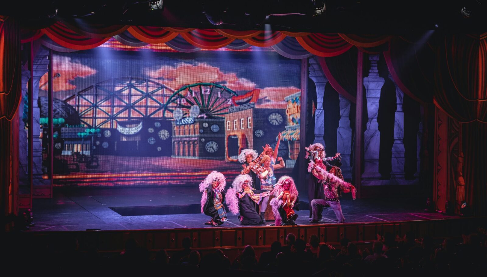 The Theatre of Silence