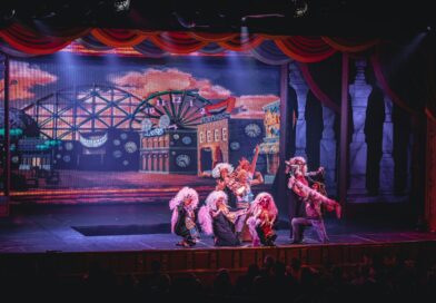 The Theatre of Silence