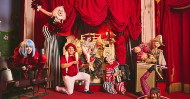 The Secret Circus Makes Off-Broadway Debut at SoHo Playhouse This Fall The Secret Circus Makes Off-Broadway Debut at SoHo Playhouse This Fall