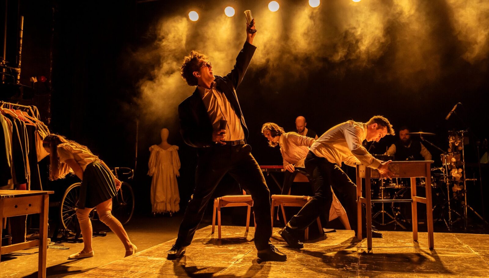 Theatre Re Extends The Nature of Forgetting World Tour - StageLync
