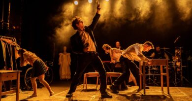 Theatre Re Announces Extended 10th Anniversary Tour Dates for The Nature of Forgetting