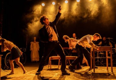 Theatre Re Extends The Nature of Forgetting World Tour - StageLync