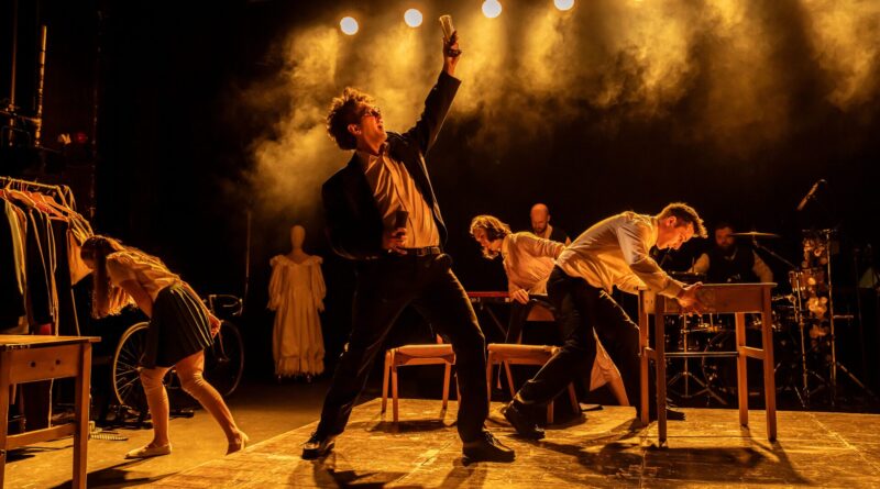 Theatre Re Extends The Nature of Forgetting World Tour - StageLync