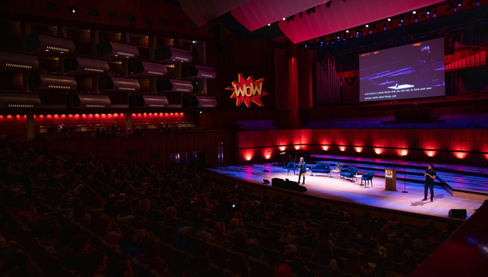 WOW London 2027 Lineup & Day Pass Tickets Announced - StageLync