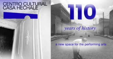 Casa Hechale Opens Winter Residencies for Theatre and Performance Artists in Mexico City Casa Hechale Opens Winter Residencies for Theatre and Performance Artists in Mexico City