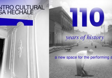 Casa Hechale Opens Mexico City Artist Residencies - StageLync