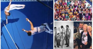 Circus Ring of Fame Foundation® Announces 40th Anniversary Awards Show and The Class of 2027 Circus Ring of Fame Foundation® Announces 40th Anniversary Awards Show and The Class of 2027