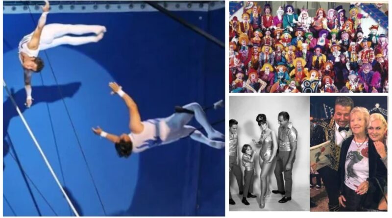 Circus Ring of Fame Foundation® Announces 40th Anniversary Awards Show and The Class of 2027 Circus Ring of Fame Foundation® Announces 40th Anniversary Awards Show and The Class of 2027