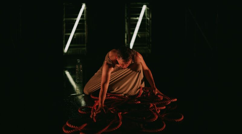 Company of Wolves Announces 10-Venue UK Tour of Acclaimed Solo Work ‘The Bacchae’