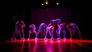 Explore Dance & Physical Performer Jobs: The StageLync Job Board