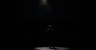 Every Actor Needs an Ego Every Actor Needs an Ego