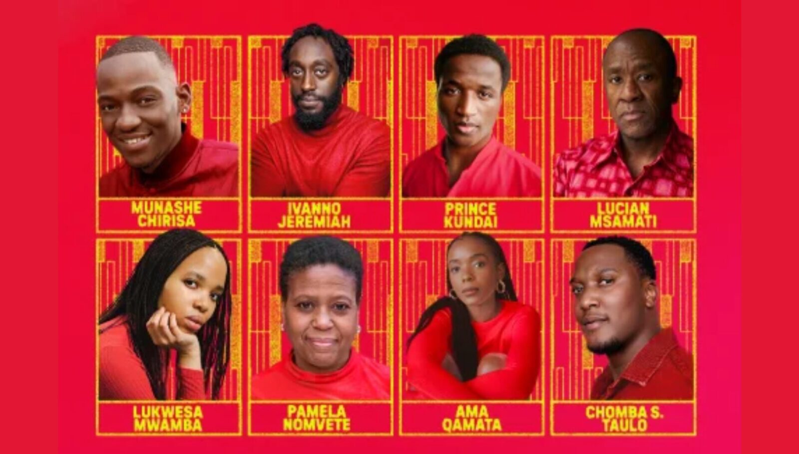 Full Cast Set for The Afronauts at Royal Court Theatre - StageLync
