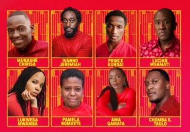 Full Cast Set for The Afronauts at Royal Court Theatre - StageLync