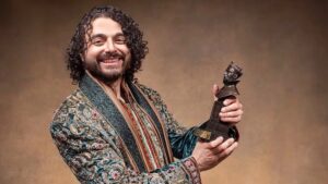 James Hameed Joins RepresentAsian Lineup in West End