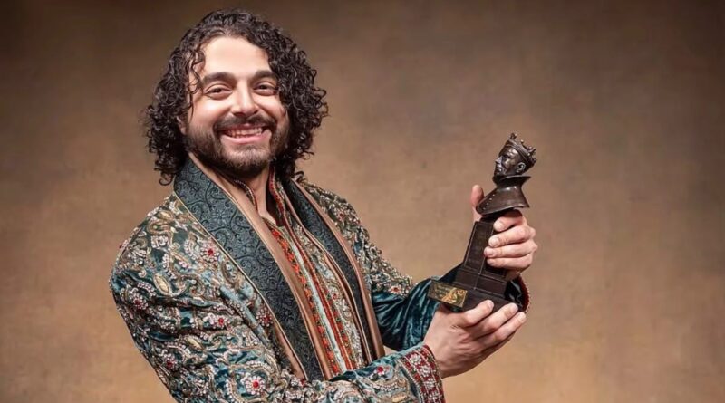 James Hameed Joins RepresentAsian Lineup in West End James Hameed Joins RepresentAsian Lineup in West End