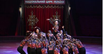 Kyiv’s Golden Gate Cup: Young Ukrainian Circus Artists Train and Perform Amid War Kyiv’s Golden Gate Cup: Young Ukrainian Circus Artists Train and Perform Amid War