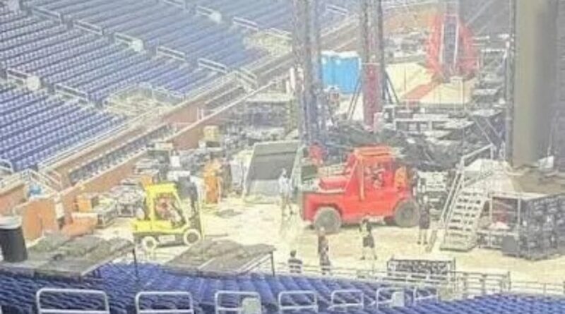 Load-Out: Who Actually Knows What Everyone Else Is Doing? Load-Out: Who Actually Knows What Everyone Else Is Doing?