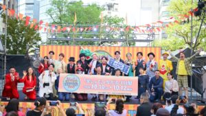 Osaka Comedy Festival 2026 Draws 73K & Hosts Cirque Auditions