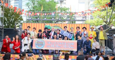 Osaka Comedy Festival 2026 Draws 73K & Hosts Cirque Auditions