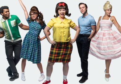 Pretty as a Penny Debuts 'Hairspray' in Lawrenceville