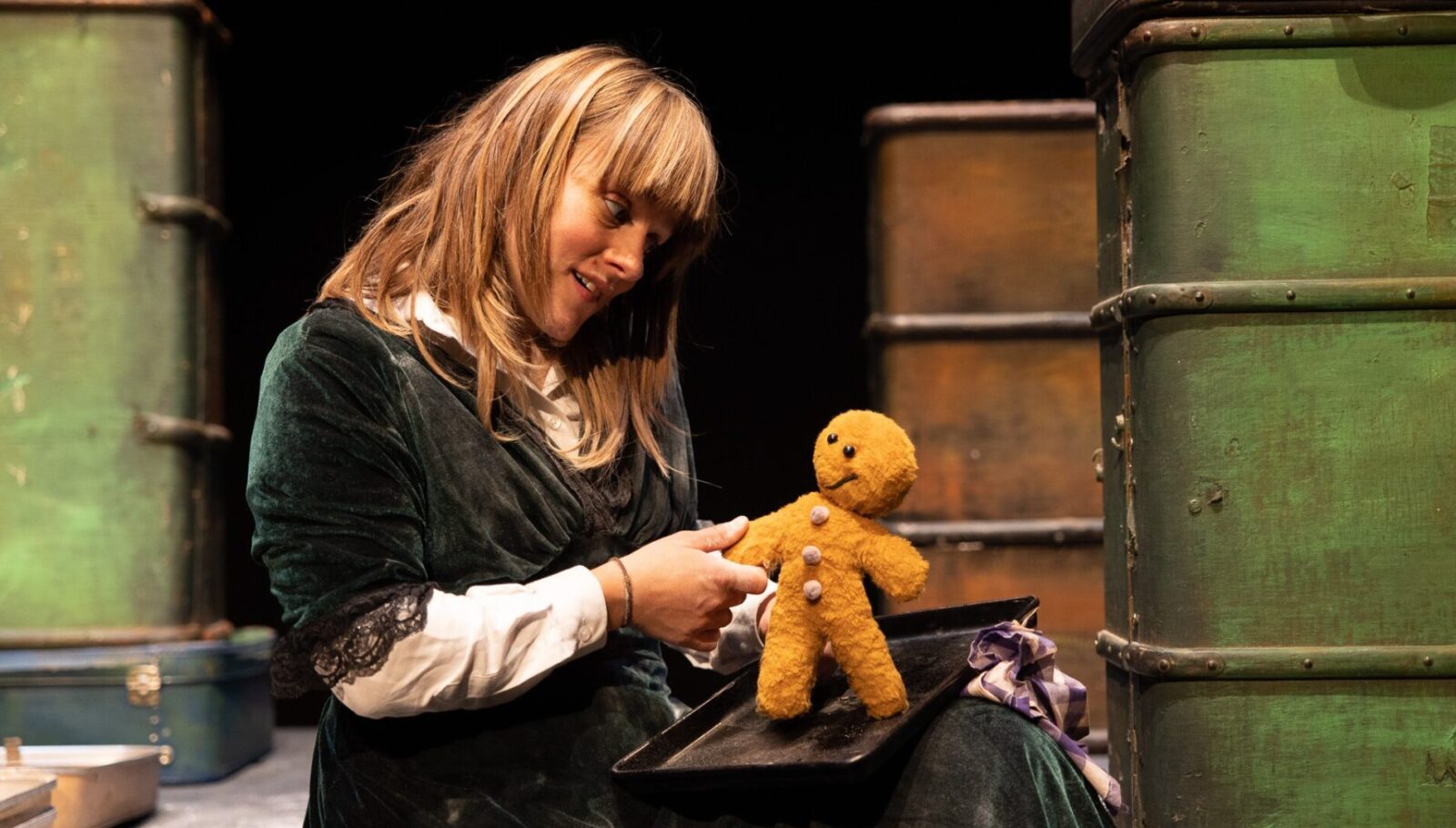 Stuff & Nonsense Announces The Gingerbread Man UK Tour