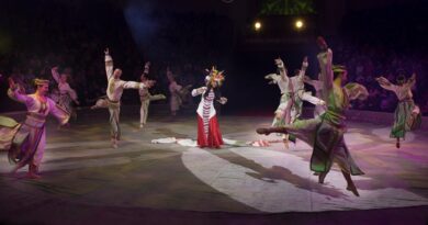 Beyond the Big Top: Ukraine’s Arts Academy Presents Circus as Art