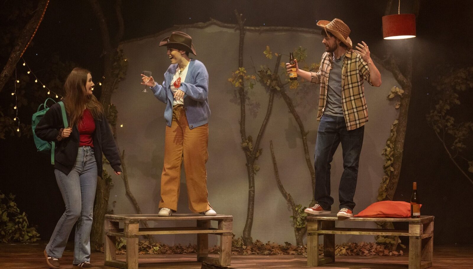 Wolf Country Premieres at Wilton’s - StageLync